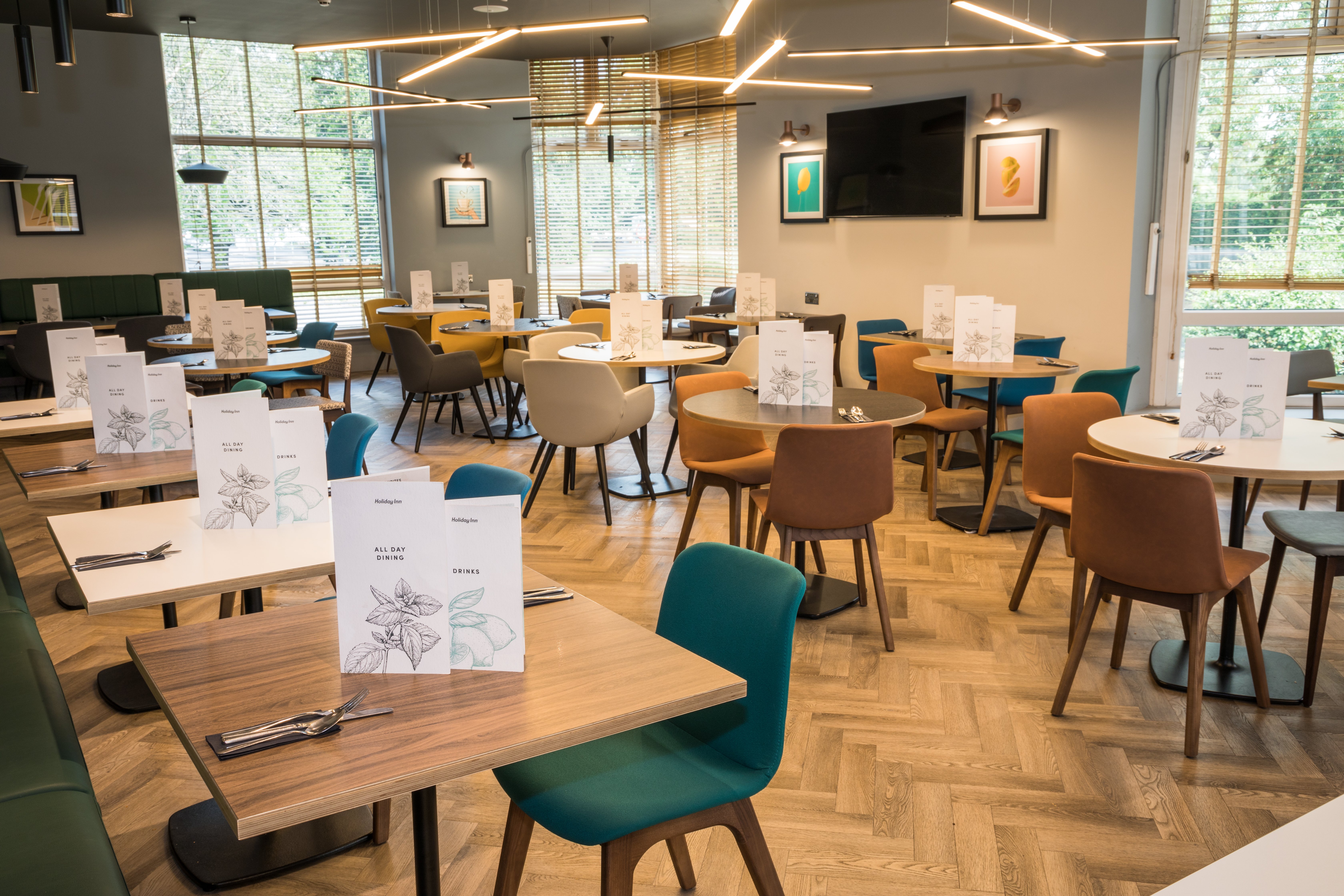 HOLIDAY INN BASINGSTOKE 25/45