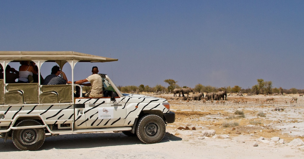 Etosha Safari Lodge 23/63