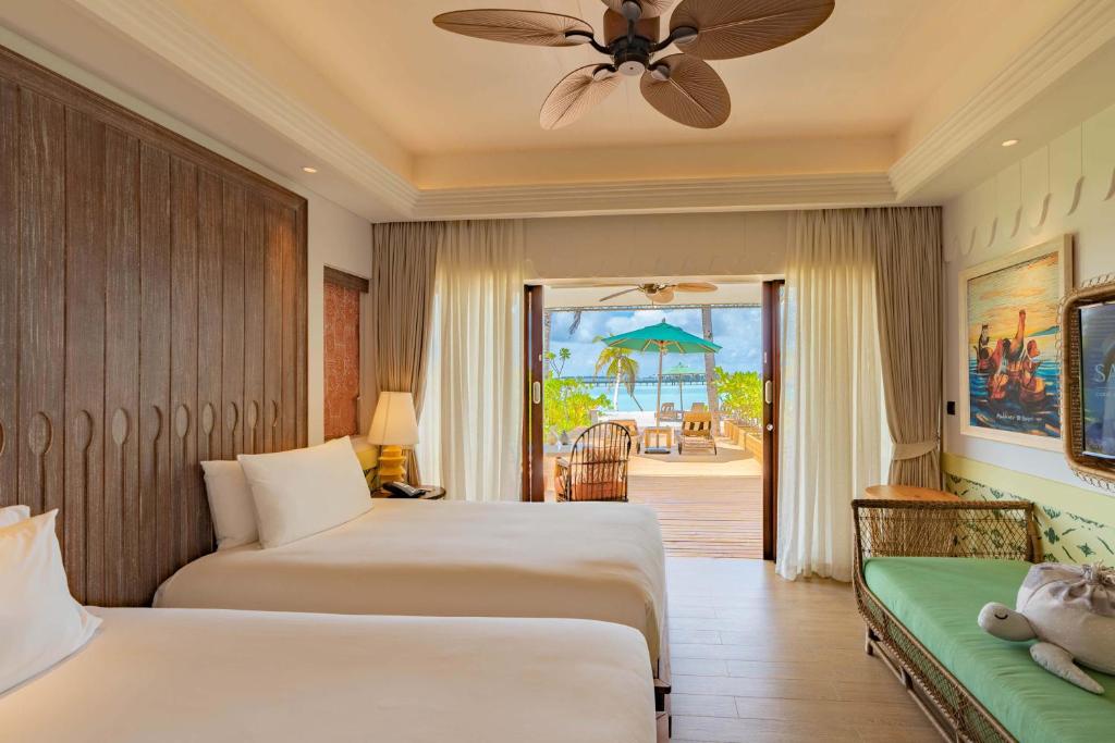2 BEDROOMS, BEACH, FAMILY, WITH POOL