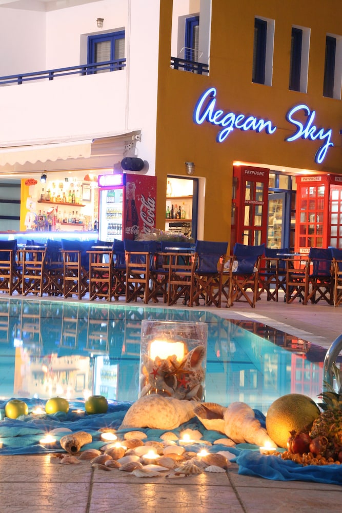 Aegean Sky Hotel and Suites 10/55