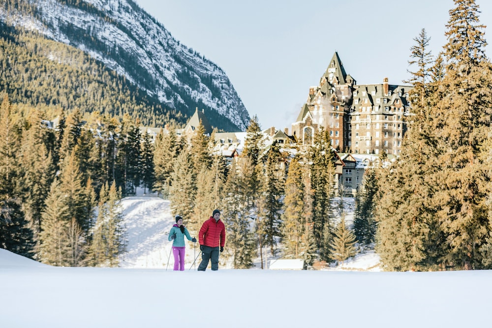 Fairmont Banff Springs Gold Experience 43/49