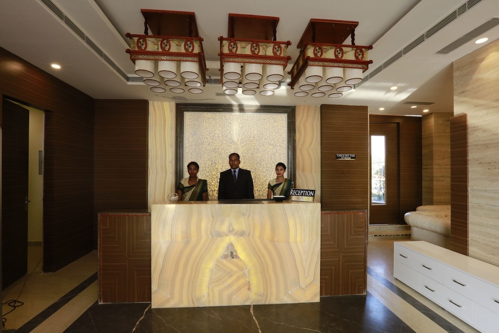 Hotel Pal Heights Mantra 11/47