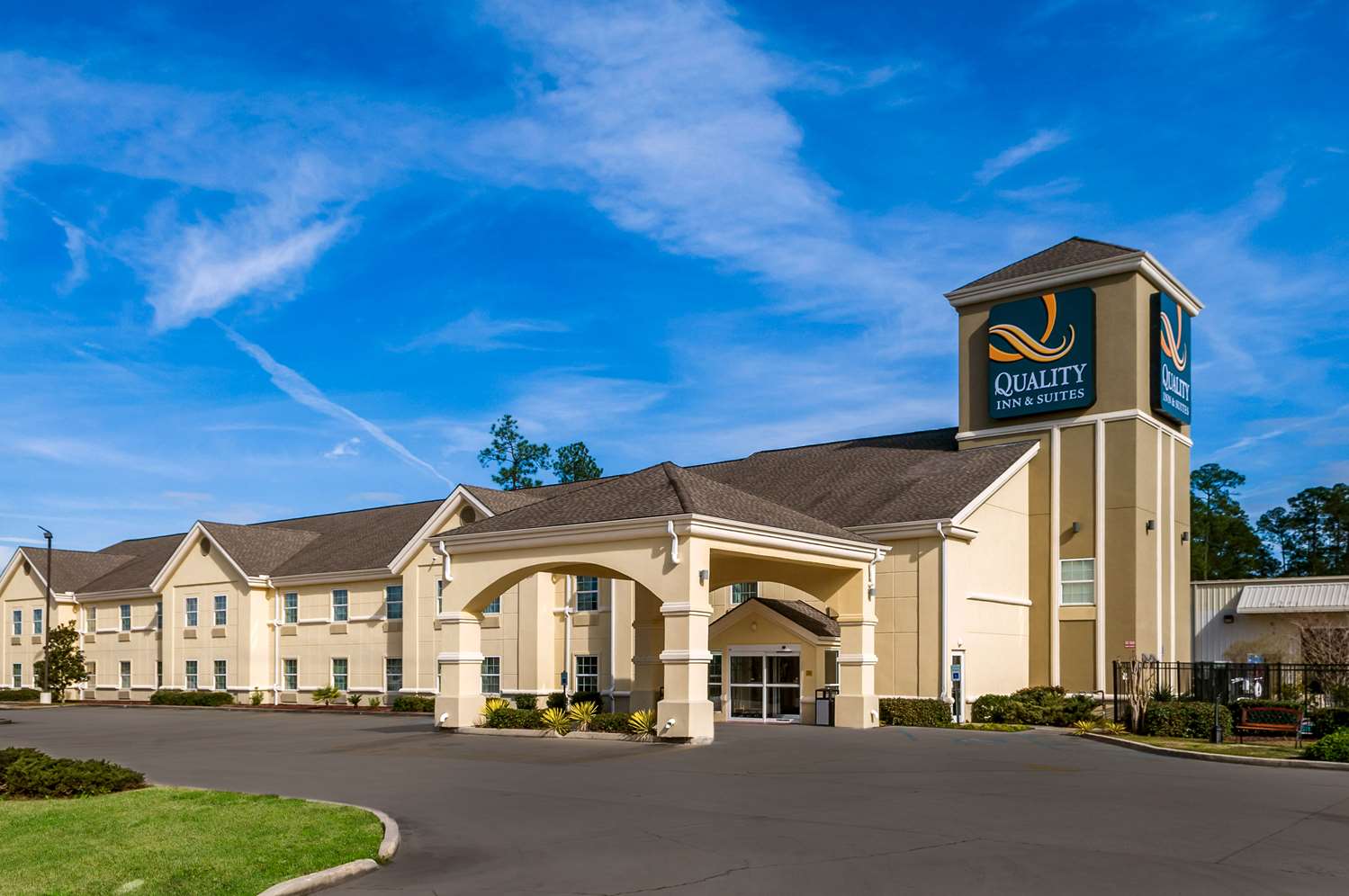 Quality Inn & Suites Slidell LA 9/52