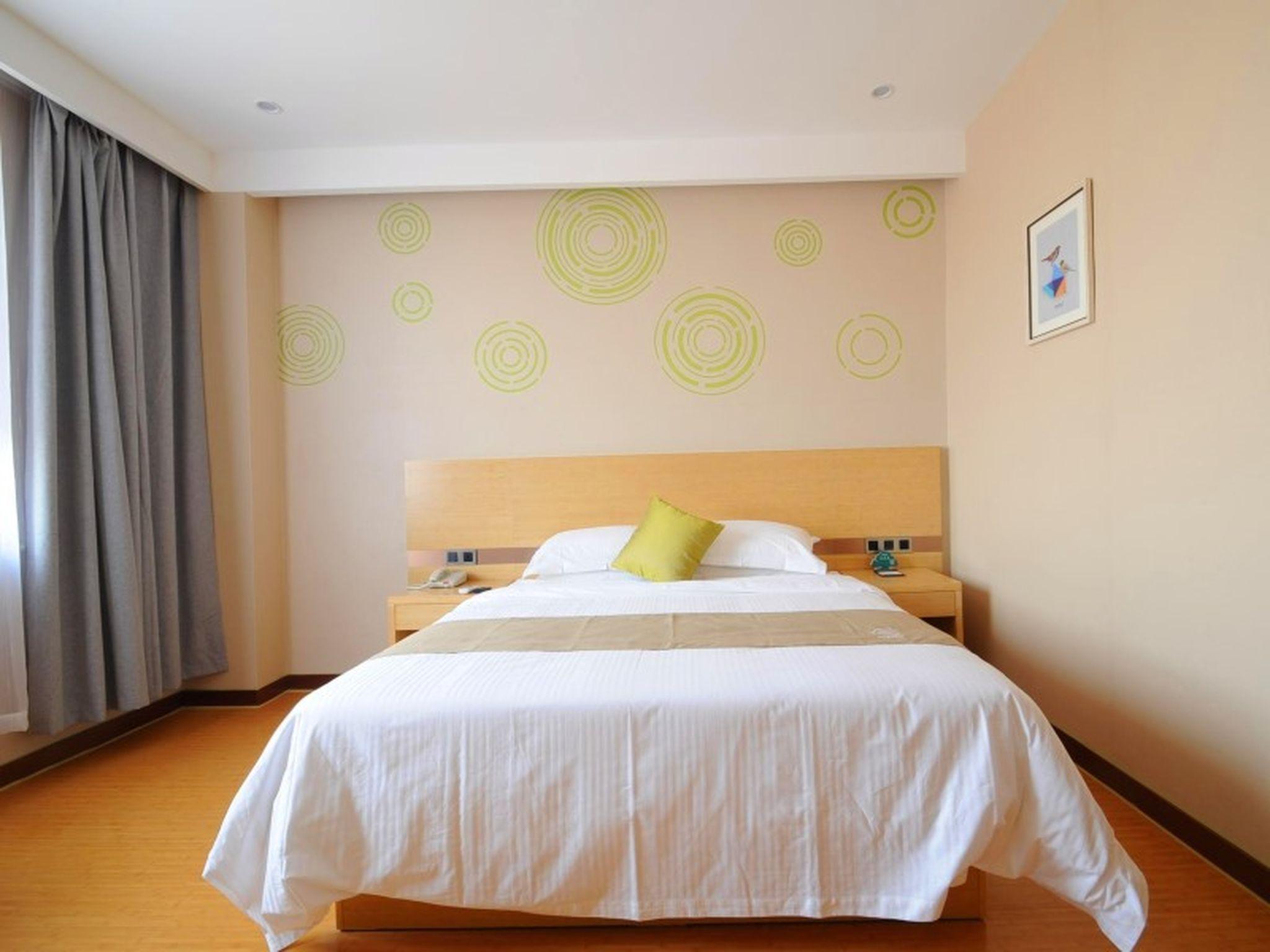 Greentree Inn Langfang Bazhou City Tangerli Town Shengfang High Speed Railway Station Business Hotel 11/48