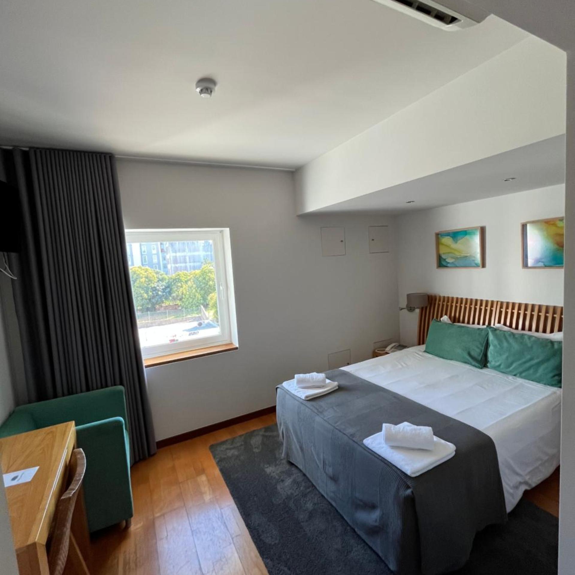 Hotel Paulo VI 10/50