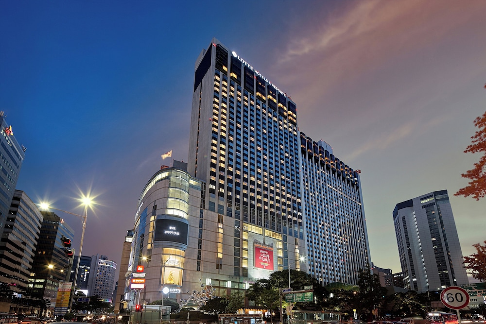 Lotte Hotel Seoul photo4