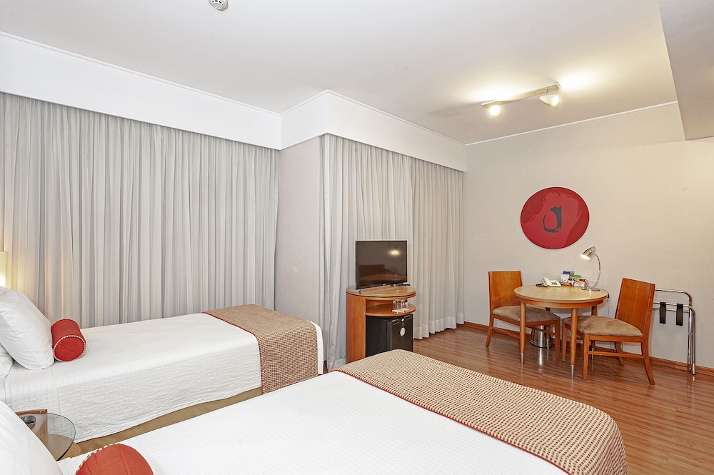 Slaviero Hotel Sao Paulo Moema 35/69