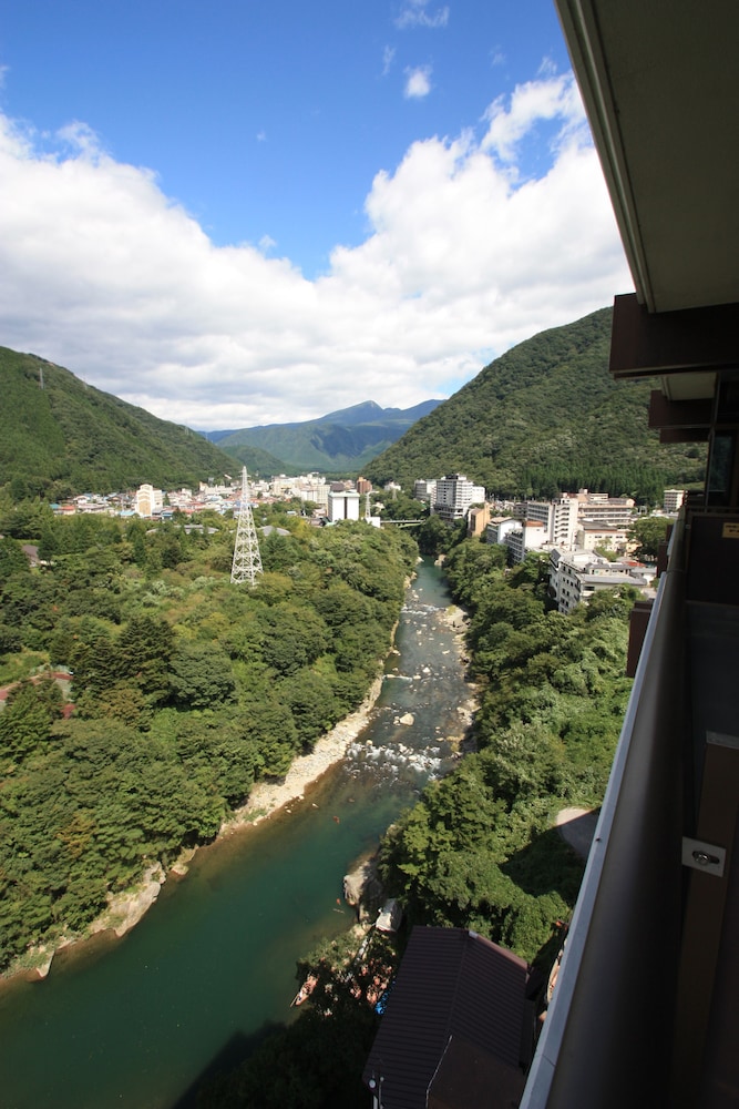 Kinugawa Onsen Nikko Kinugawa Hotel Mikazuki 74/77
