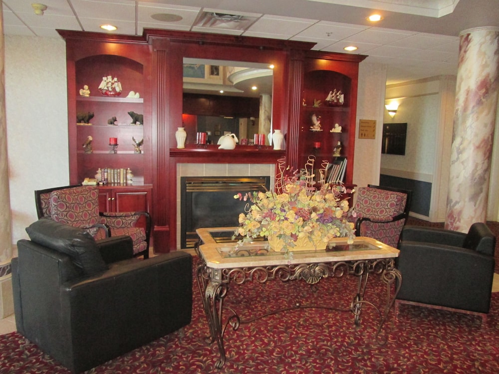 Coast Abbotsford Hotel And Suites 31/50