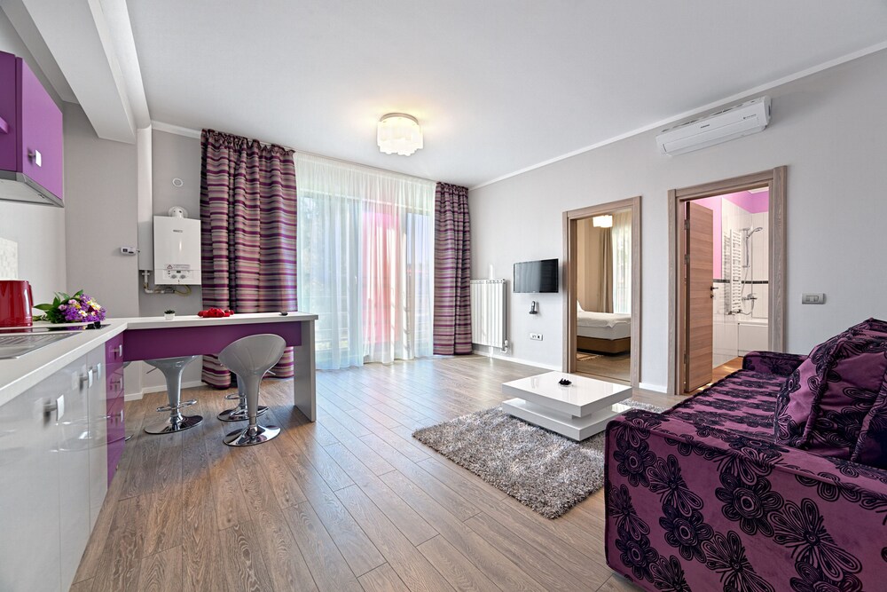 Tomis Garden Aparthotel 27/46