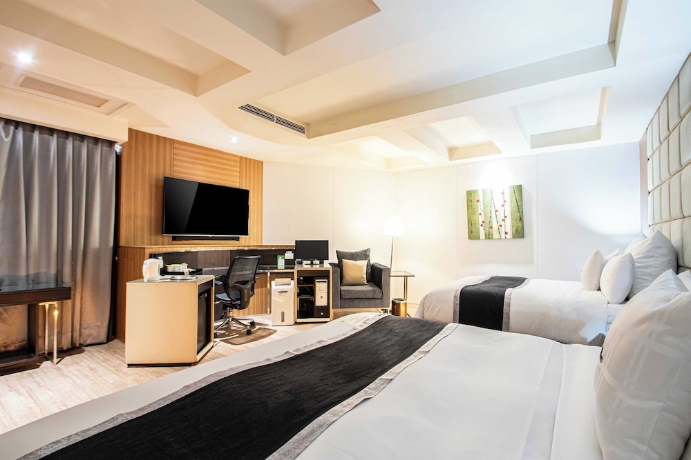 168 Motel - Hsinchu 14/50