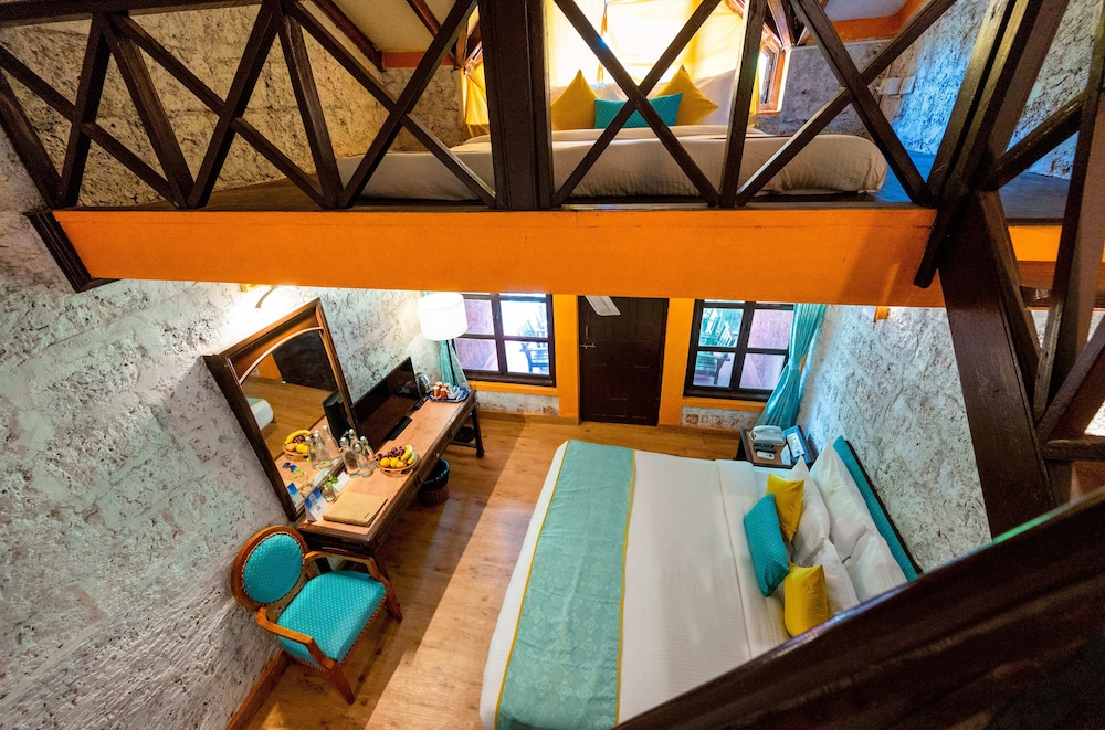 Lotus Eco Beach Resort, Murud Beach-Dapoli, District Ratnagiri 47/74