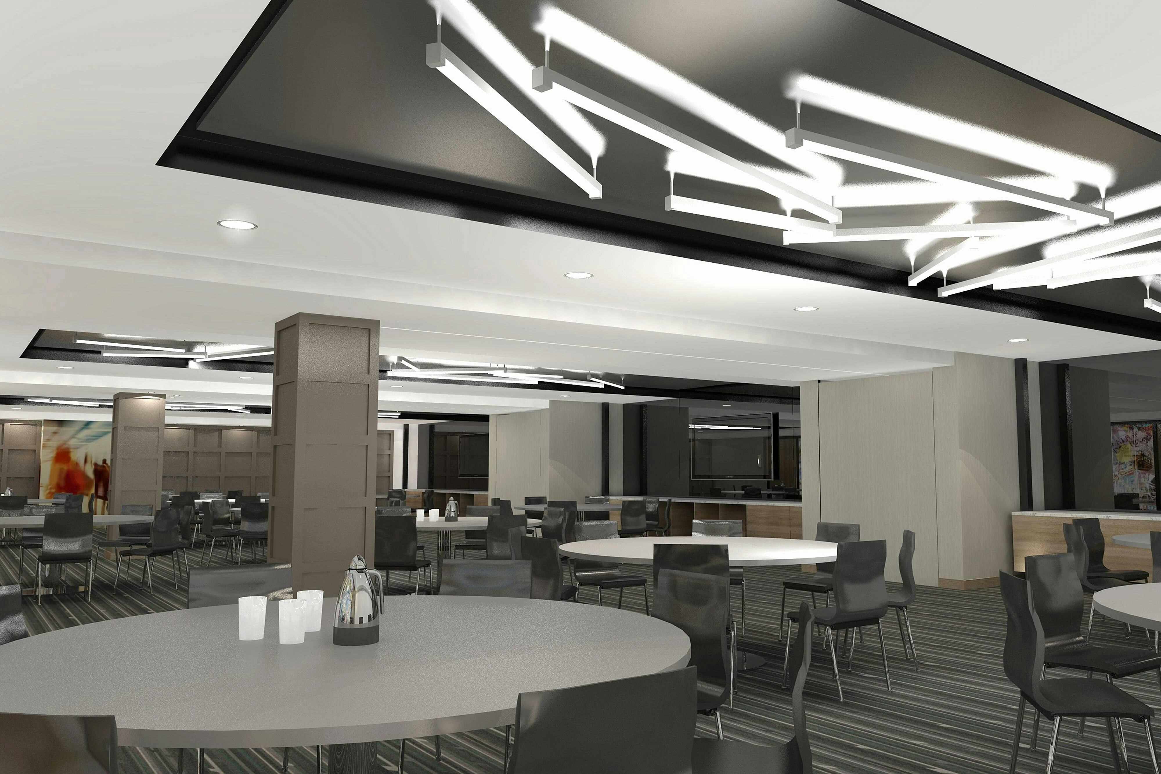 Renaissance Montreal Downtown Hotel 56/58