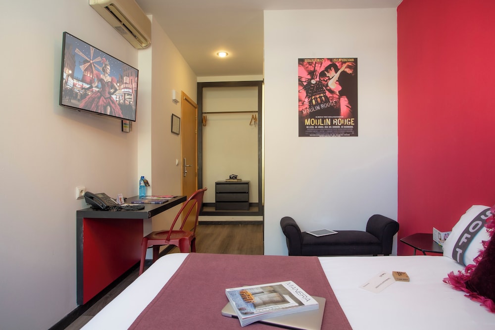 ECONOMY, DOUBLE BED