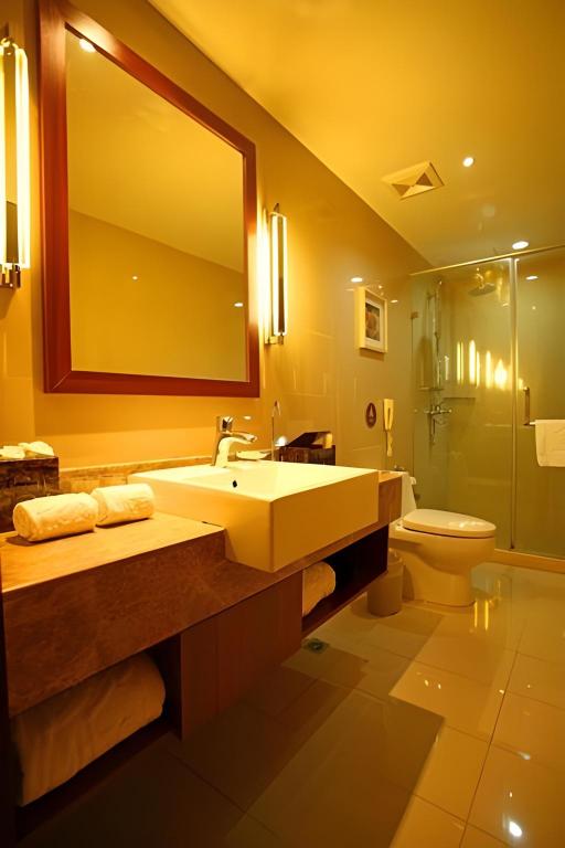 Yitel (Xiamen Zhongshan Road Pedestrian Street Seaview) 24/24