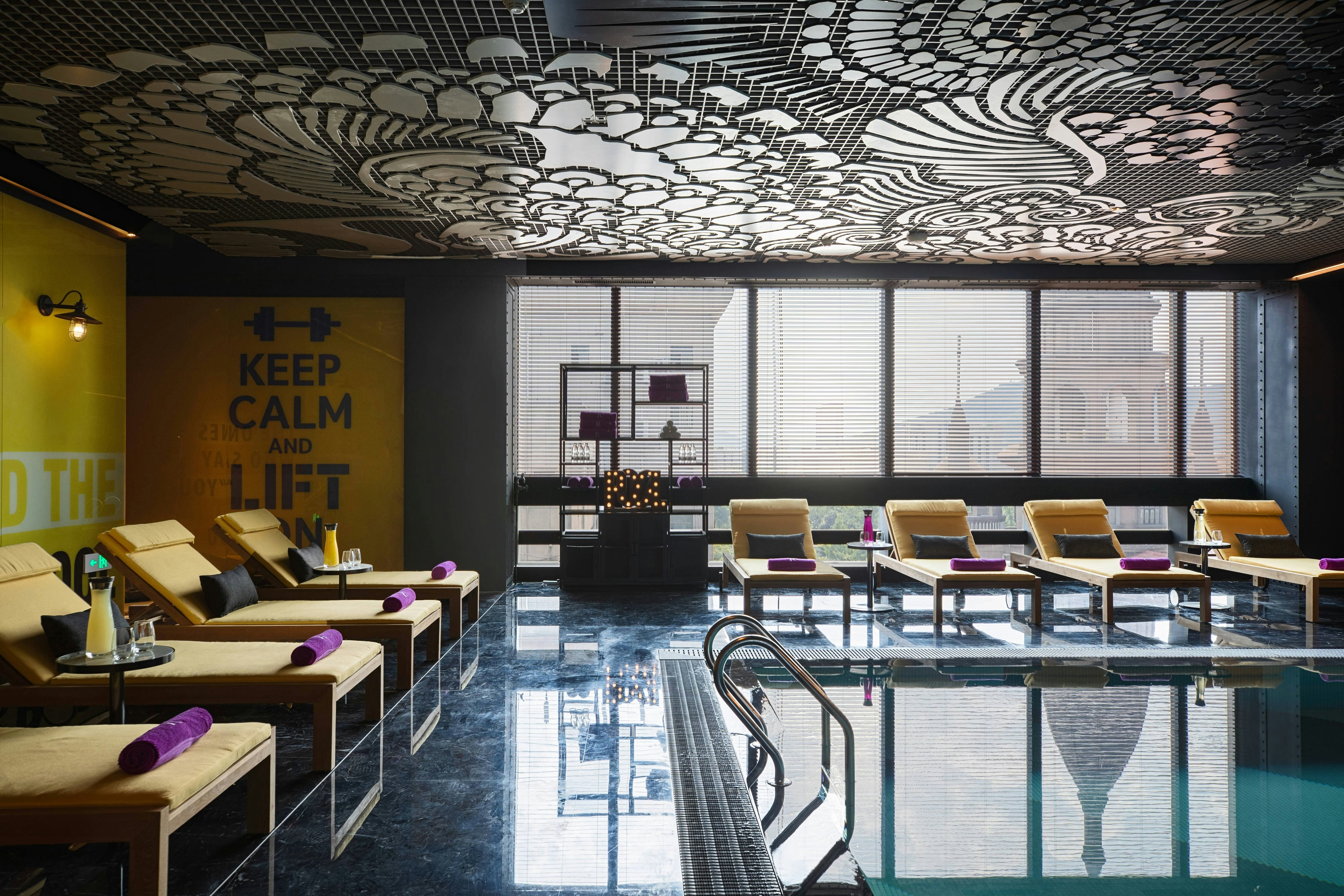 Renaissance Hangzhou Northeast Hotel 33/46