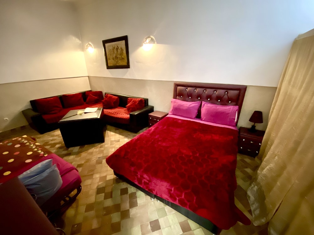 Riad Mandalay 23/35