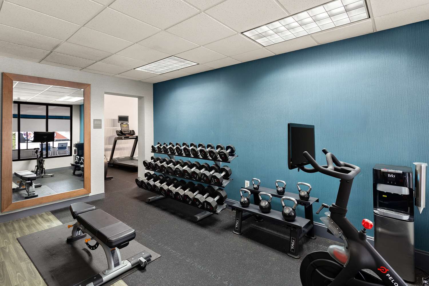 sport facilities