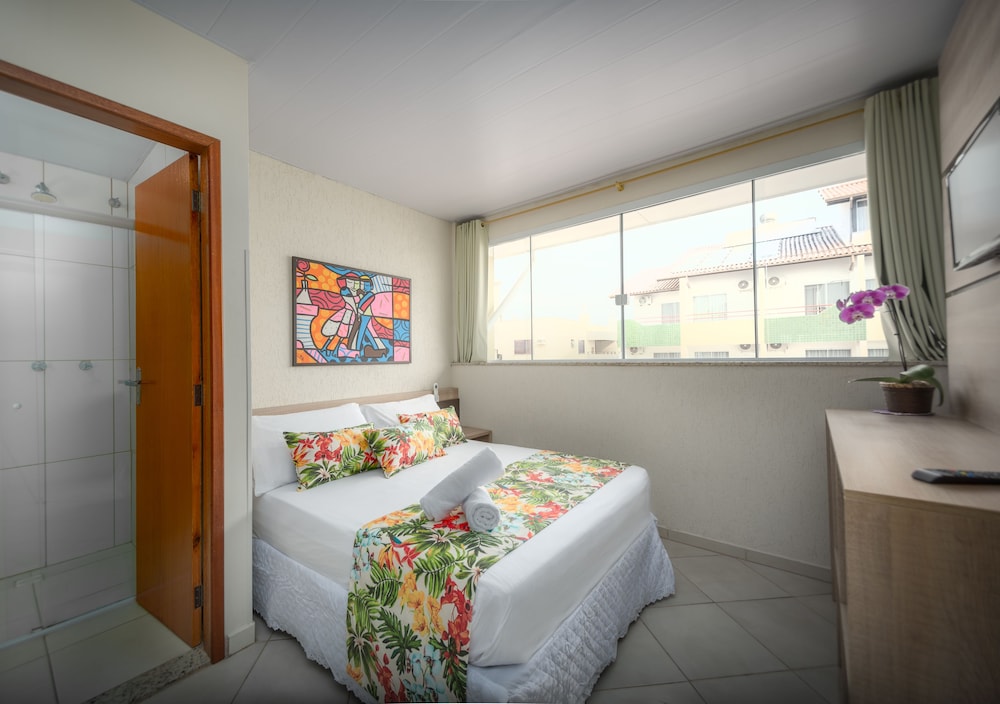 Apart Hotel Roberto Monteiro 66/77