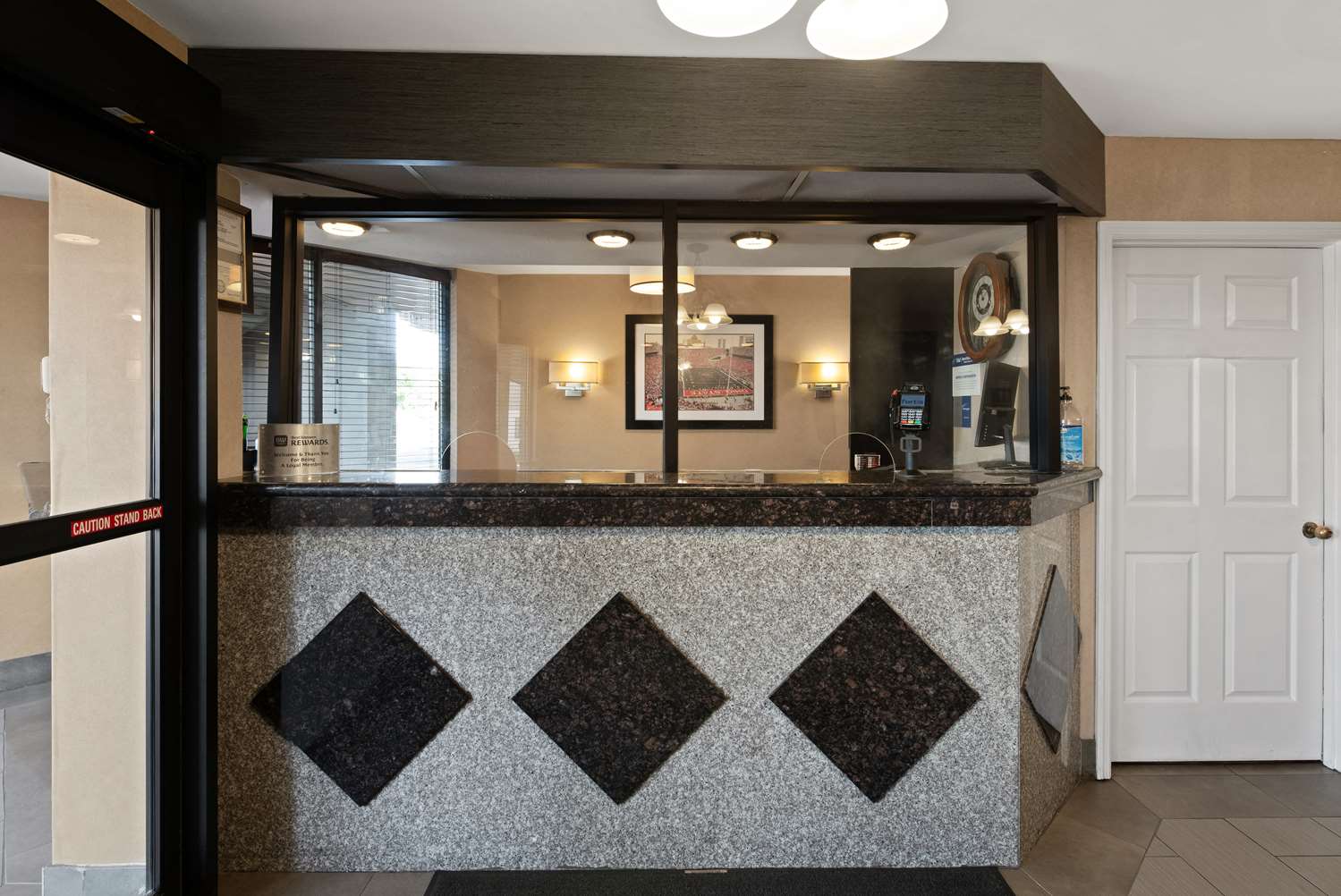 Best Western Executive Inn Grove City 3/28