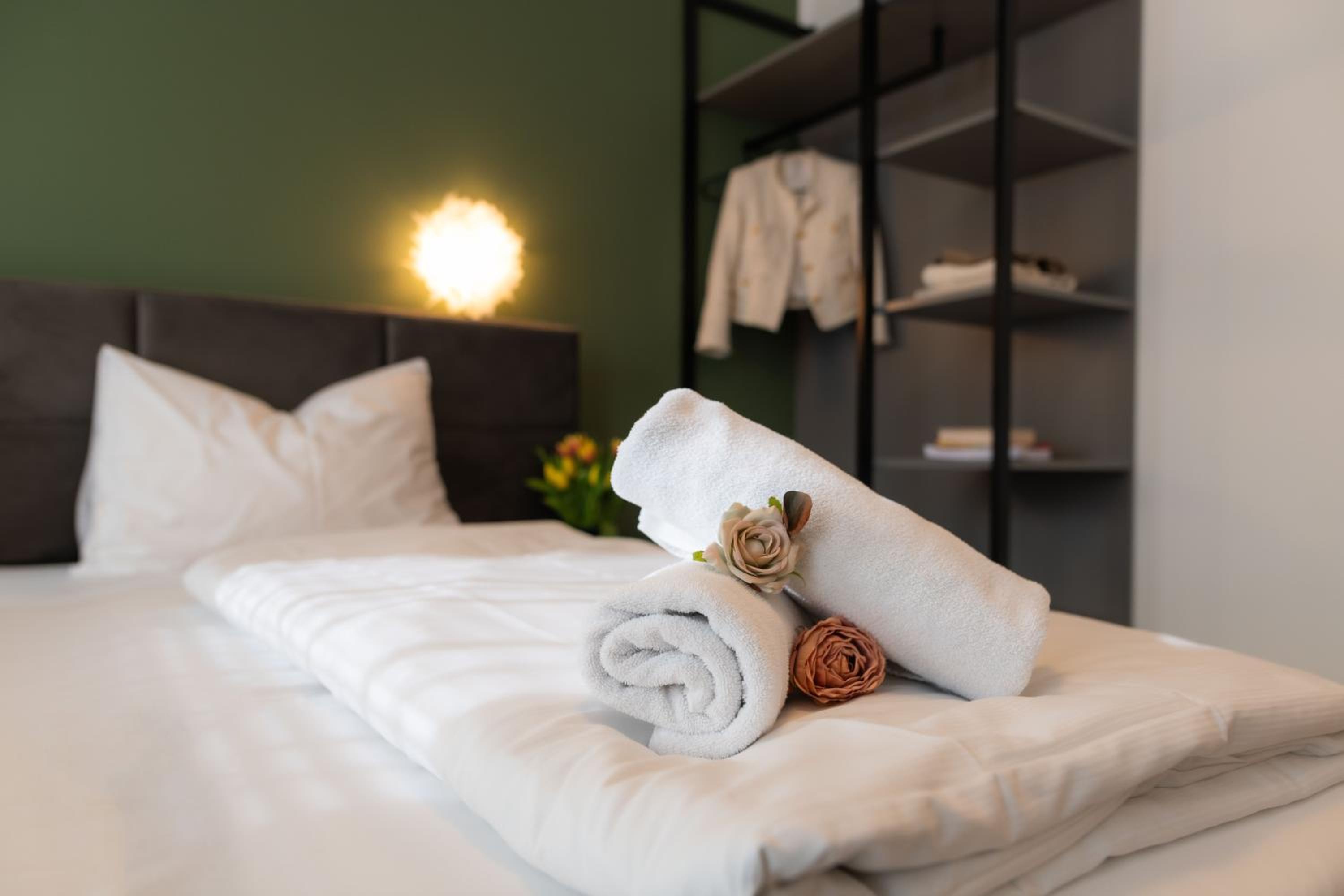 غرفة قياسية بسرير مزدوج، Florum Hotel (Ex Tabor Hotel) 3/6