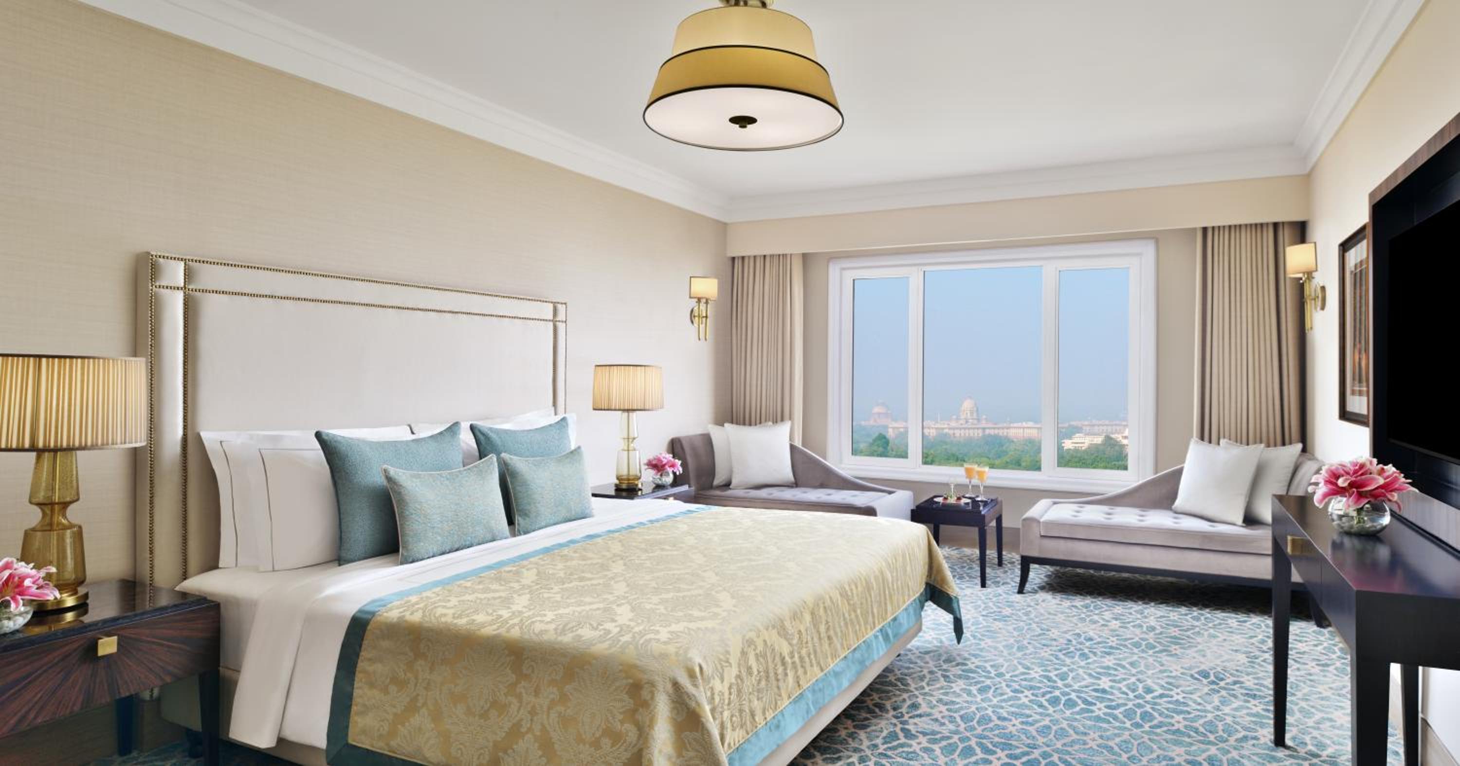 Taj Club, Premium, Club Lounge Access