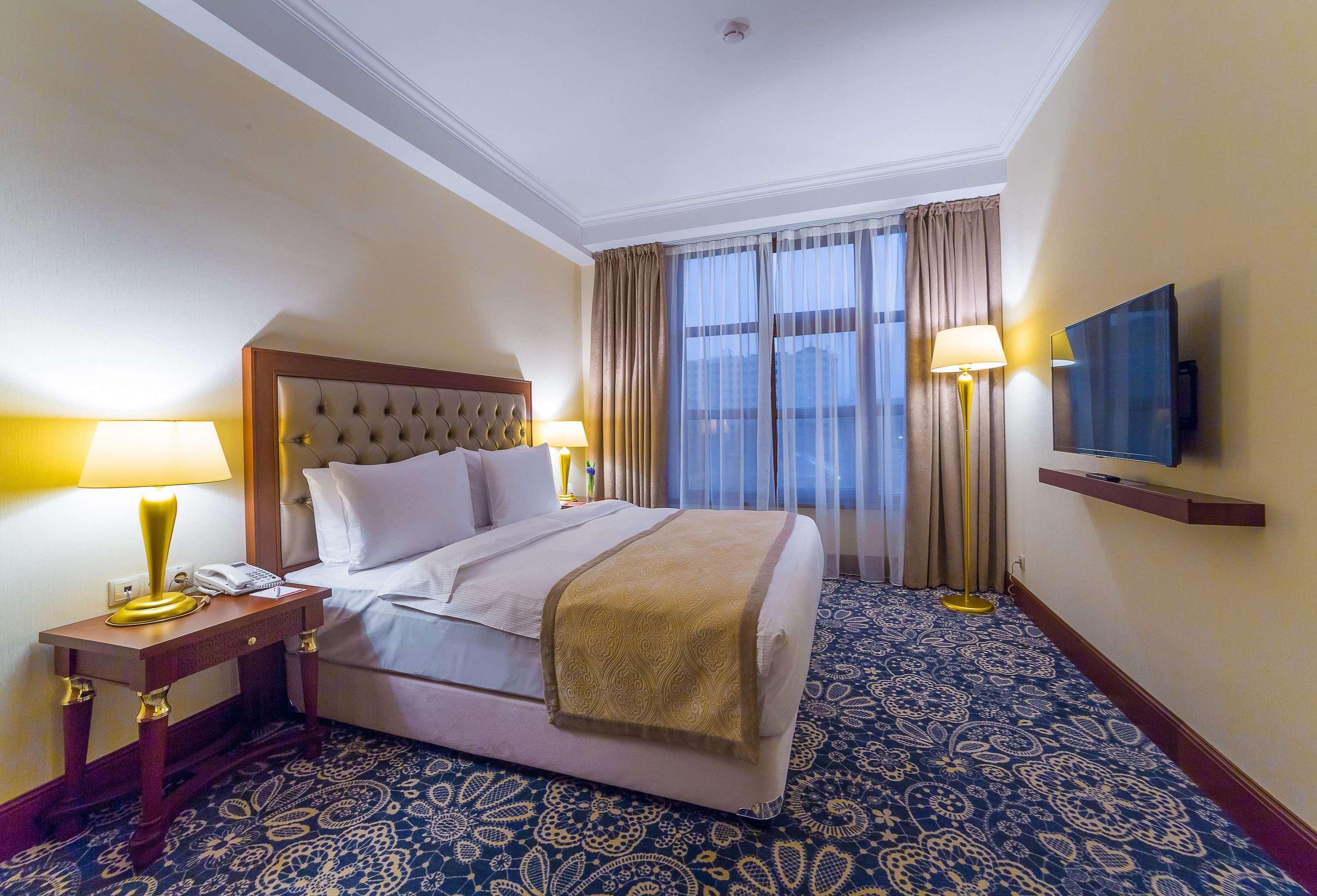 Room at Ramada by Wyndham Almaty, ALMATY