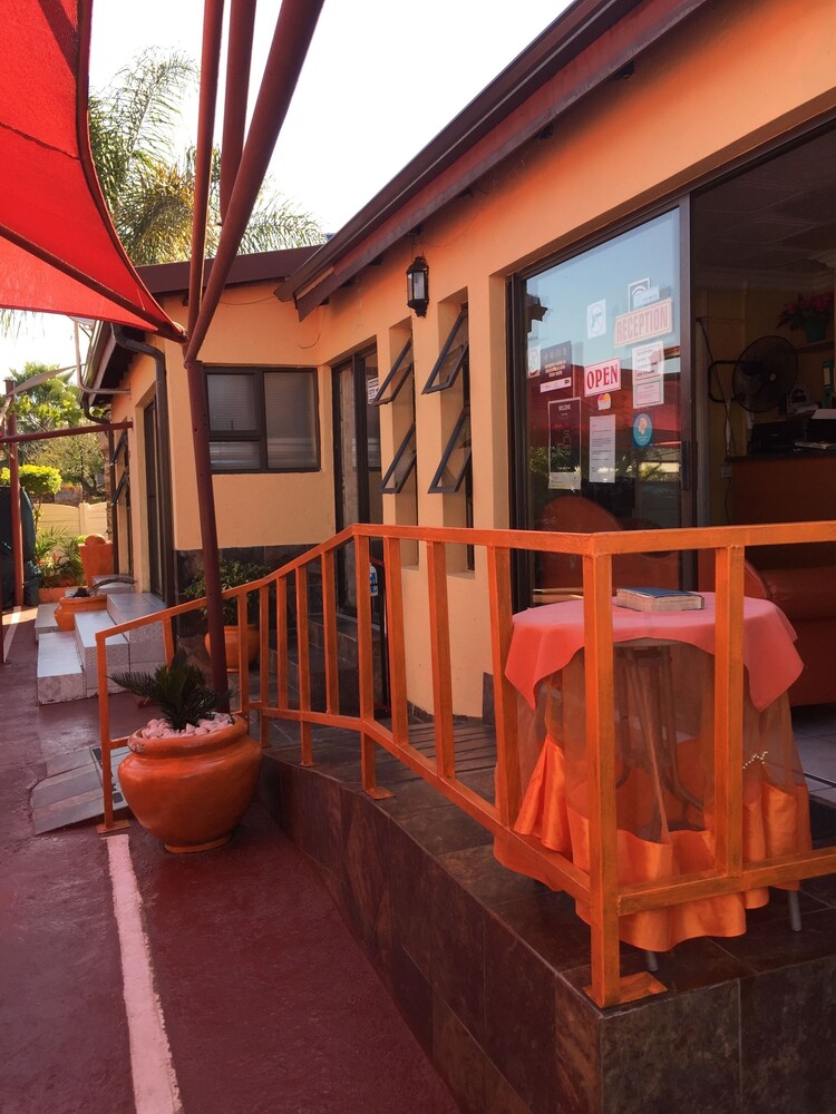 Sgegede Guest House 29/50
