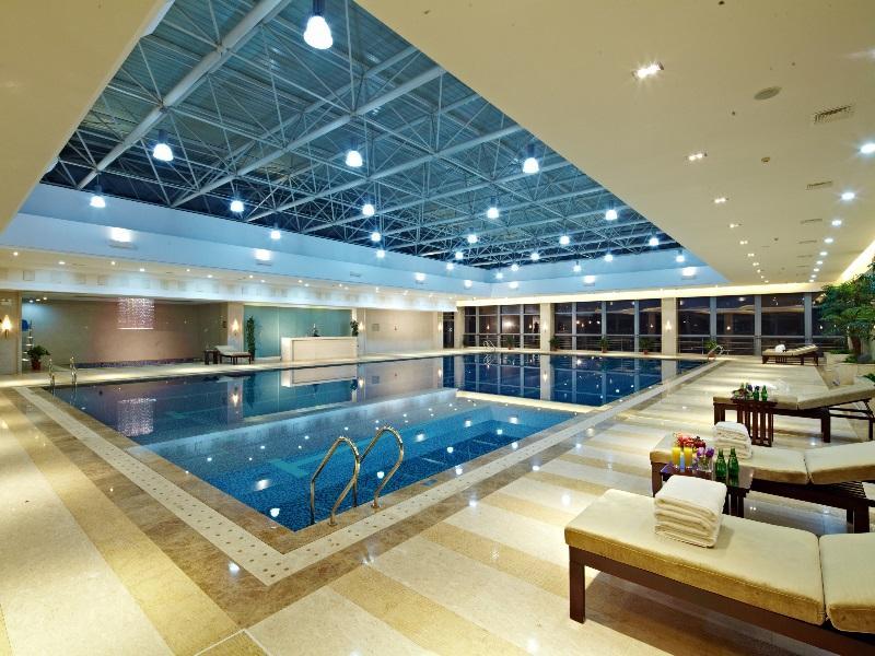 Gaosu New Century Intl Hotel Anhui 10/16