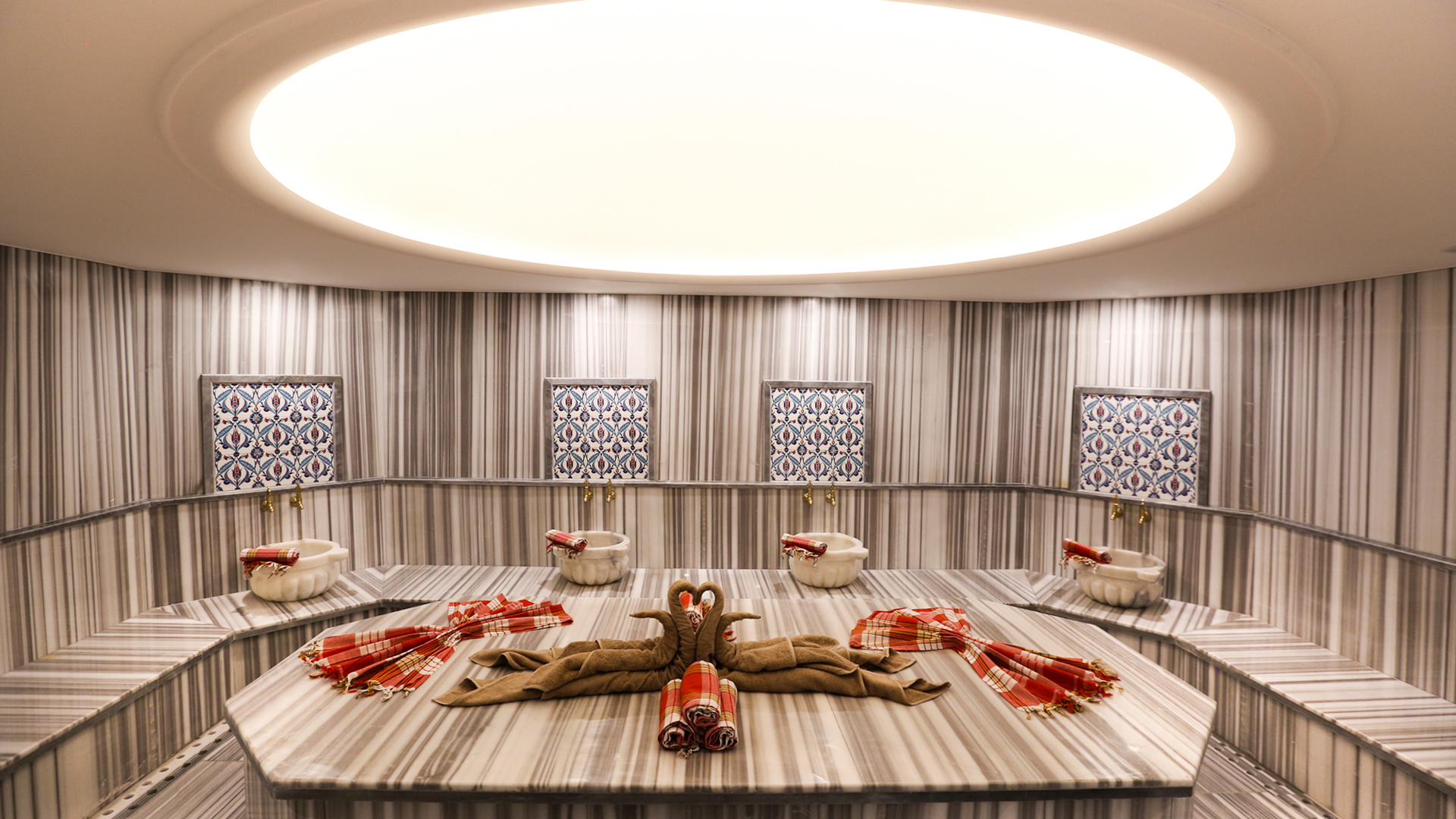 Fatsa Thermal and Spa Hotel 15/18