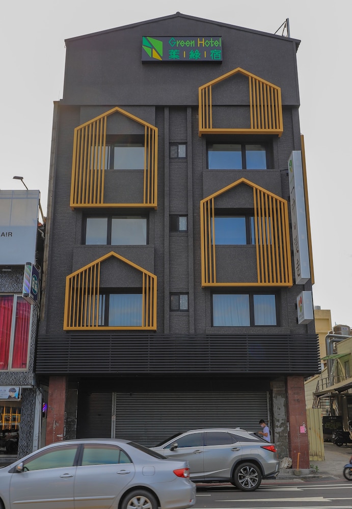 Taichung Easylazy Inn 16/19