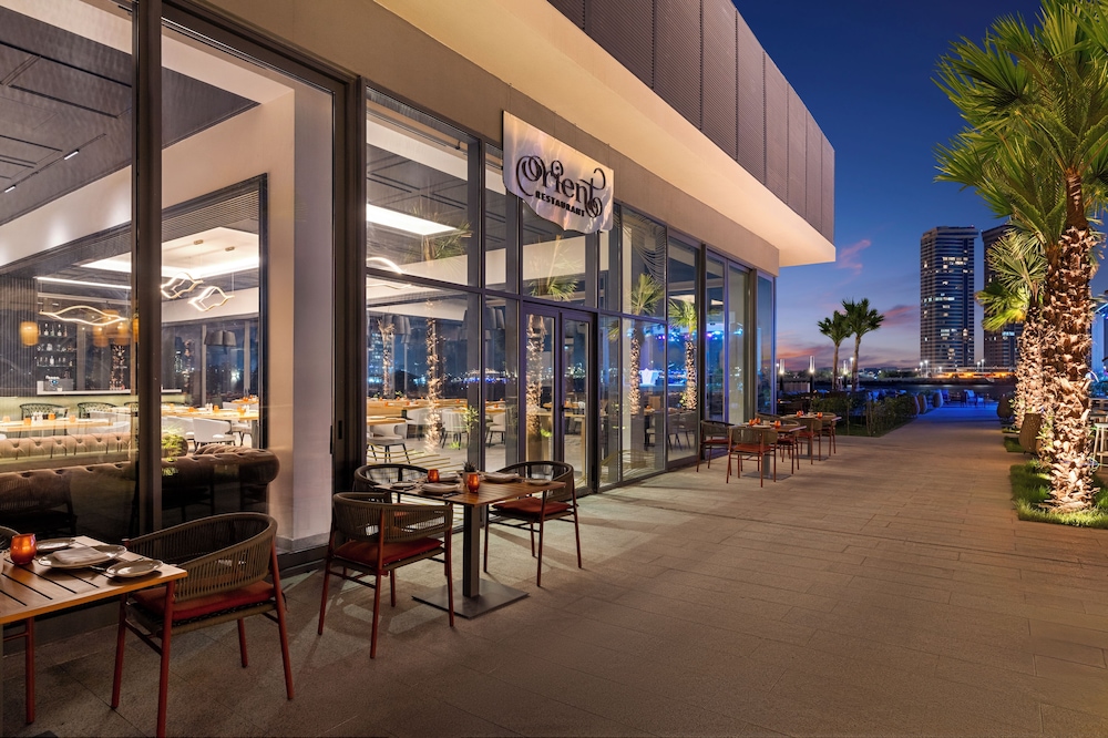 فندق ومنتجع مكارم النخيل(Rixos Obhur Jeddah Resort & Villas) 4/68