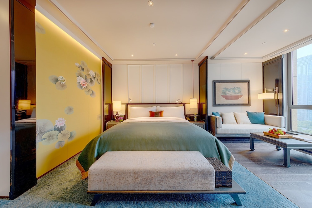 Hangzhou Jiutai Hotel، هانغتشو 22/53