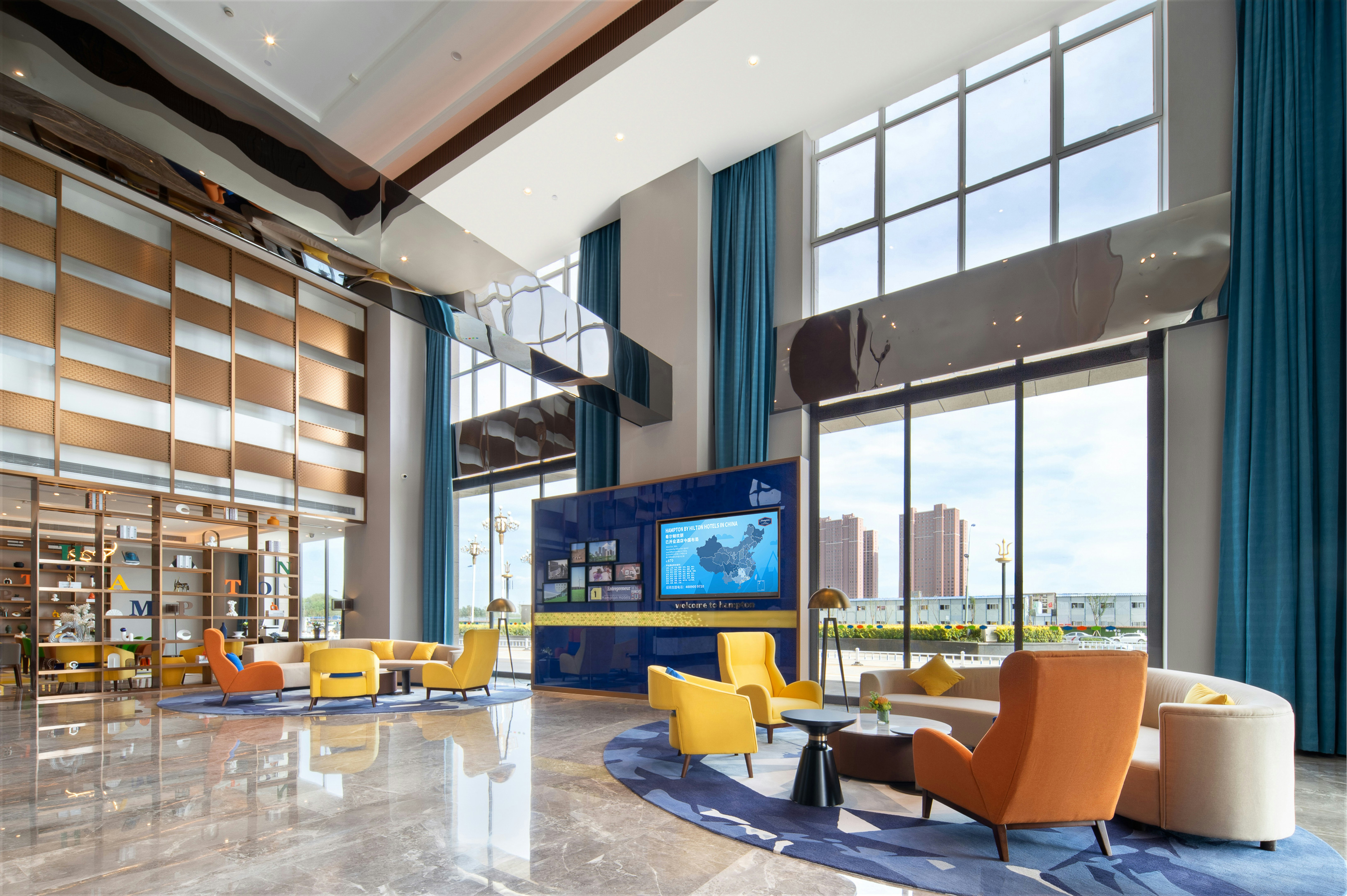 Hampton By Hilton Hohhot Yuquan Hengsheng Plaza 33/50