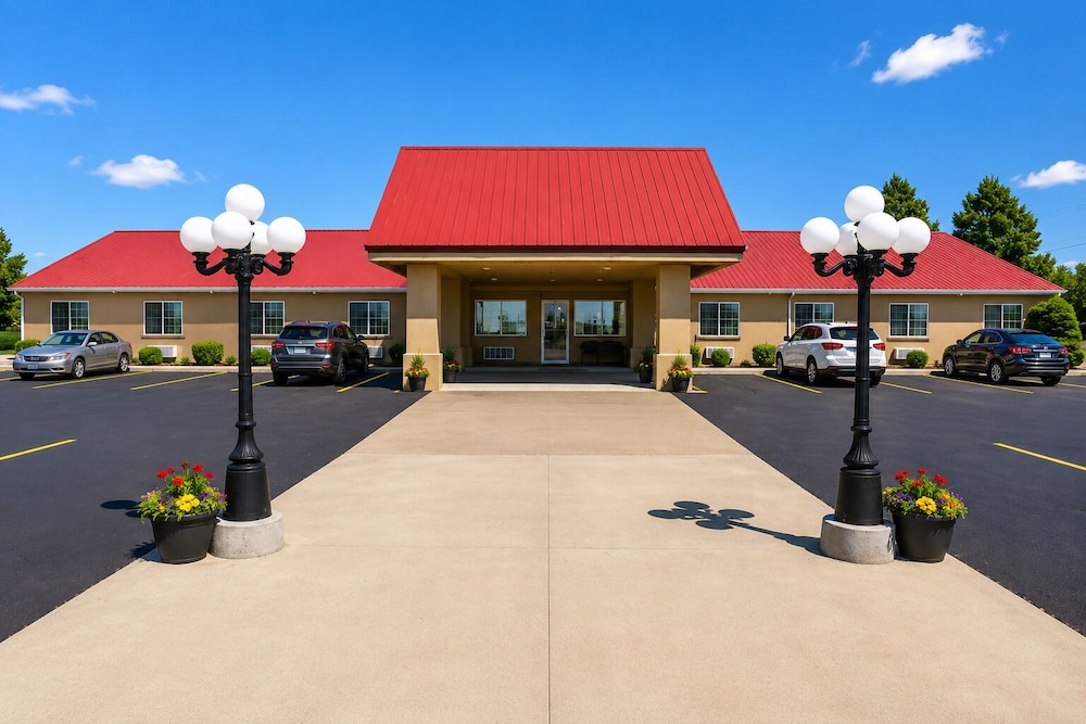 Westwood Inn & Suites Kimball I 90 36/50