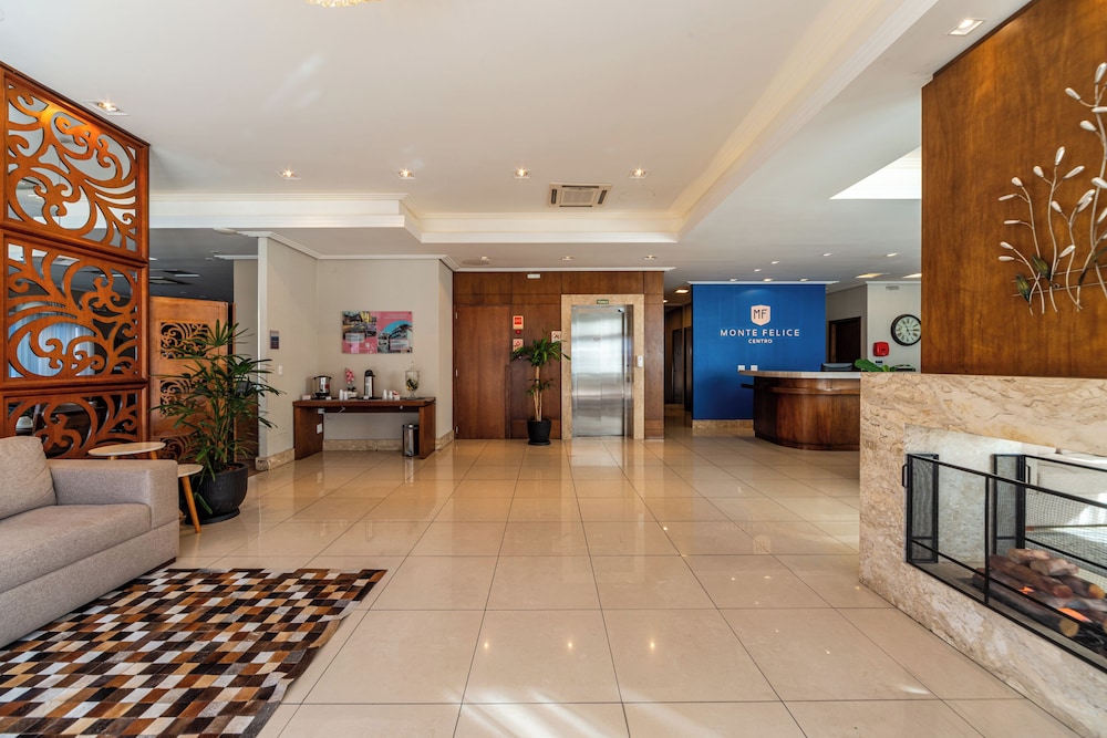 Hotel Monte Felice Centro (ex. Encantos Charme) 8/61