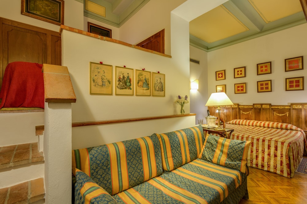 Hotel Morandi Alla Crocetta 44/60