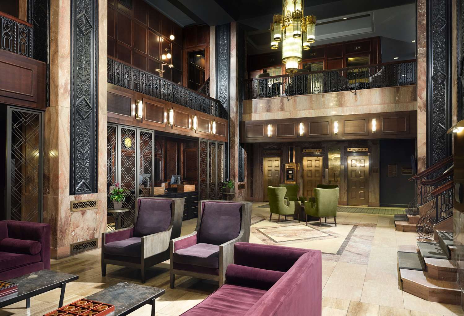 Hotel Phillips Kansas City Curio Collection by Hilton 39/50