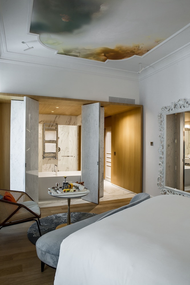 Sofitel Rome Villa Borghese Hotel 33/79