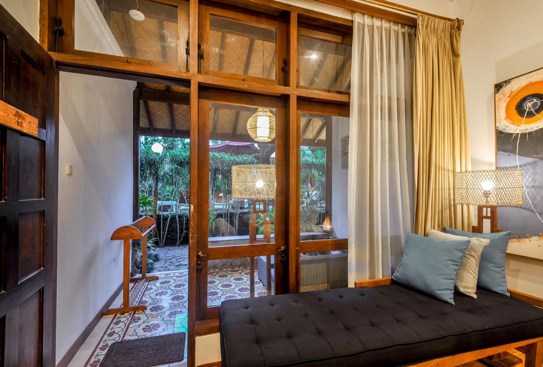 Deluxe, Double Bed 4/5