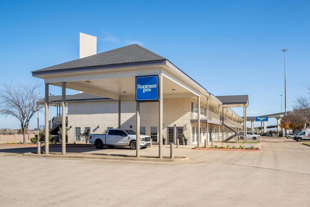 Rodeway Inn Garland Harbor Point 31/37