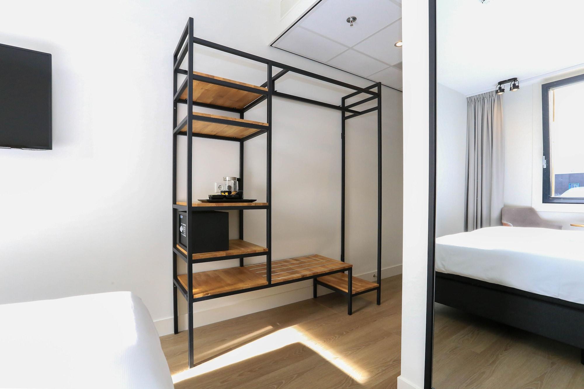 غرفة كومفورت ثلاثية، Fletcher Hotel Rotterdam-Airport 3/5