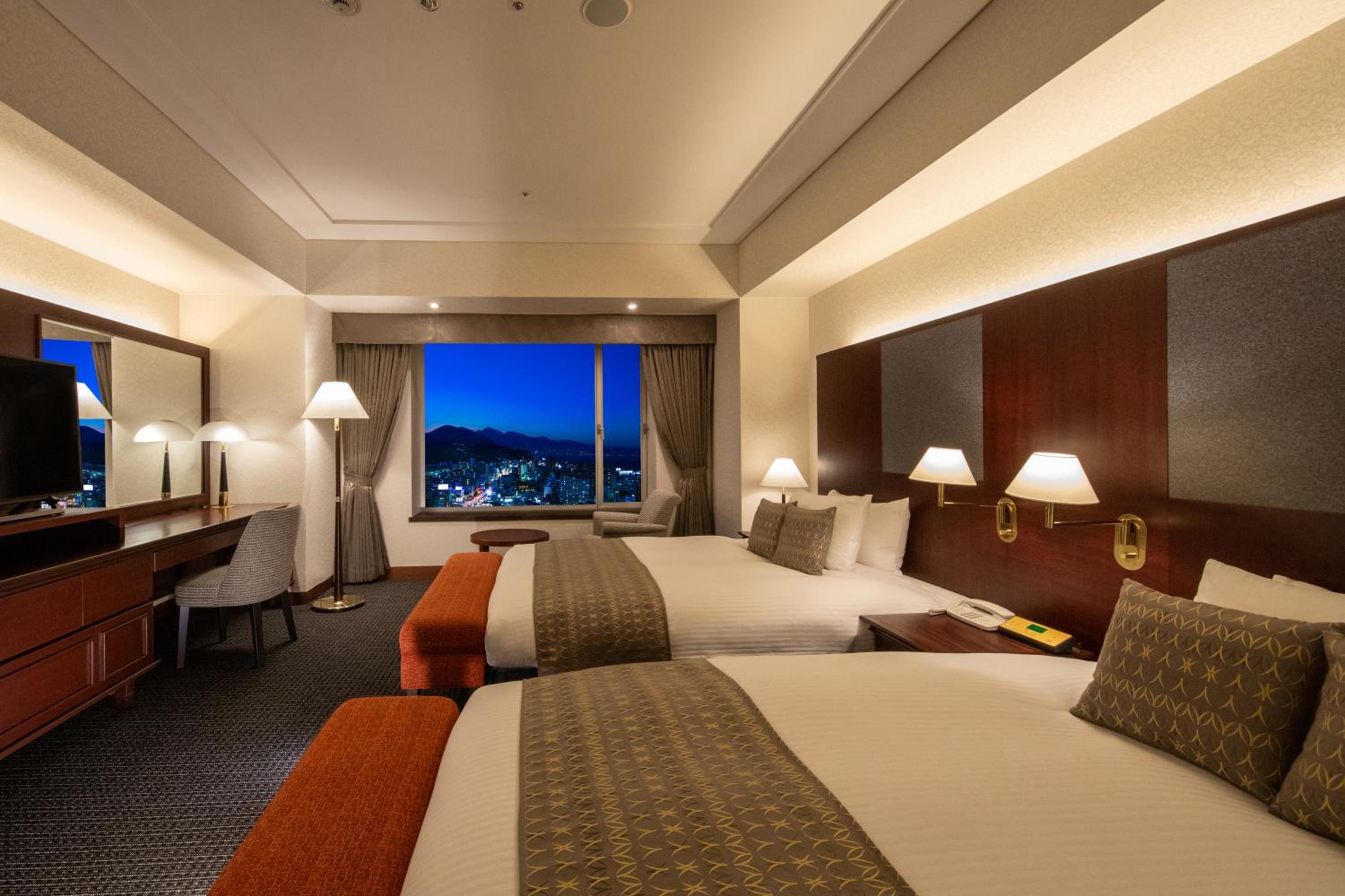 Imperial, Suite، Hotel Nikko Oita Oasis Tower 2/10