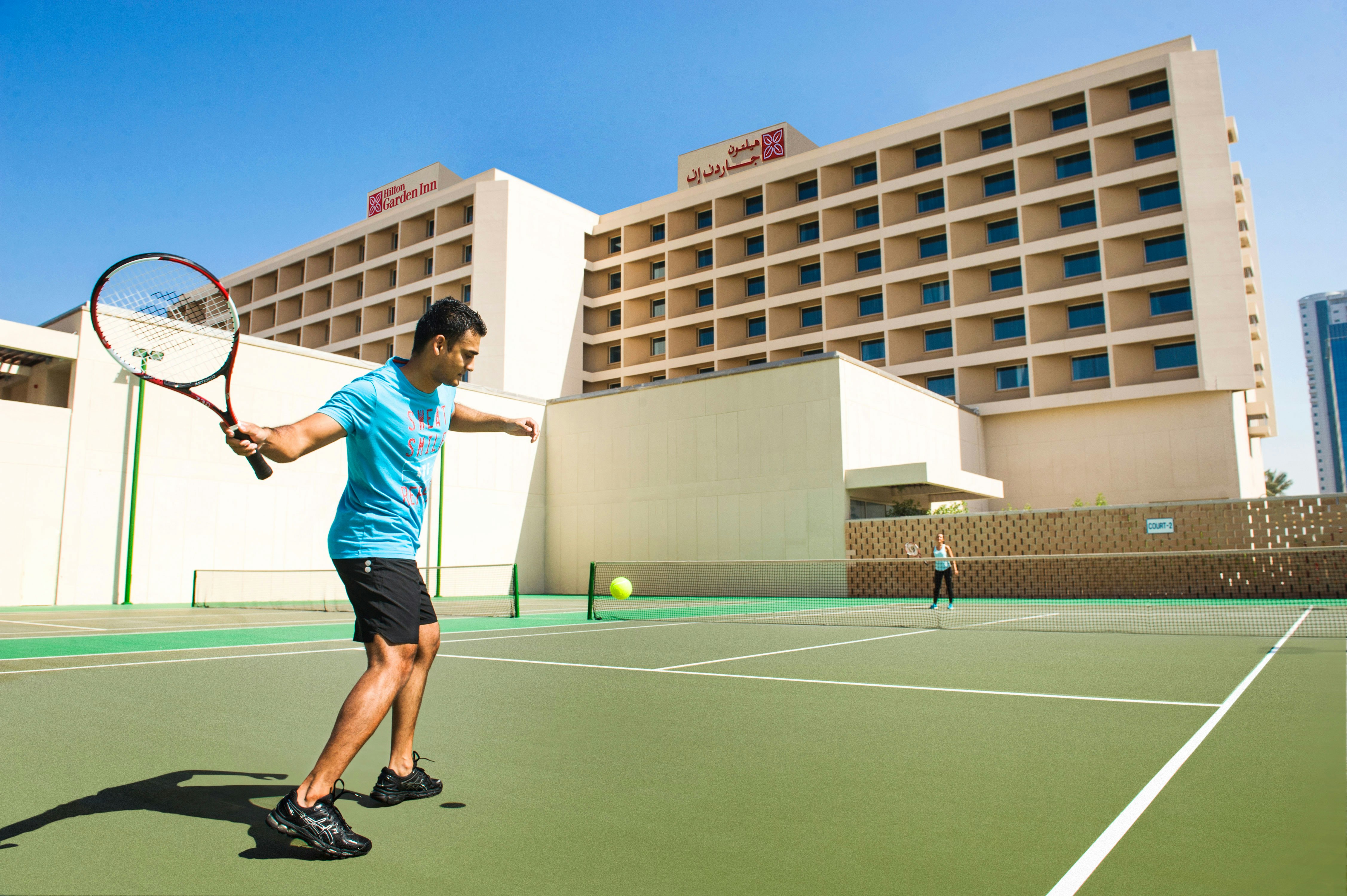 Hilton Garden Inn Ras Al Khaimah 45/77
