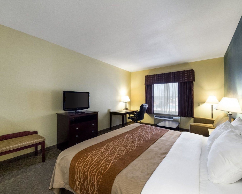 Quality Inn Ingleside - Corpus Christi 24/62