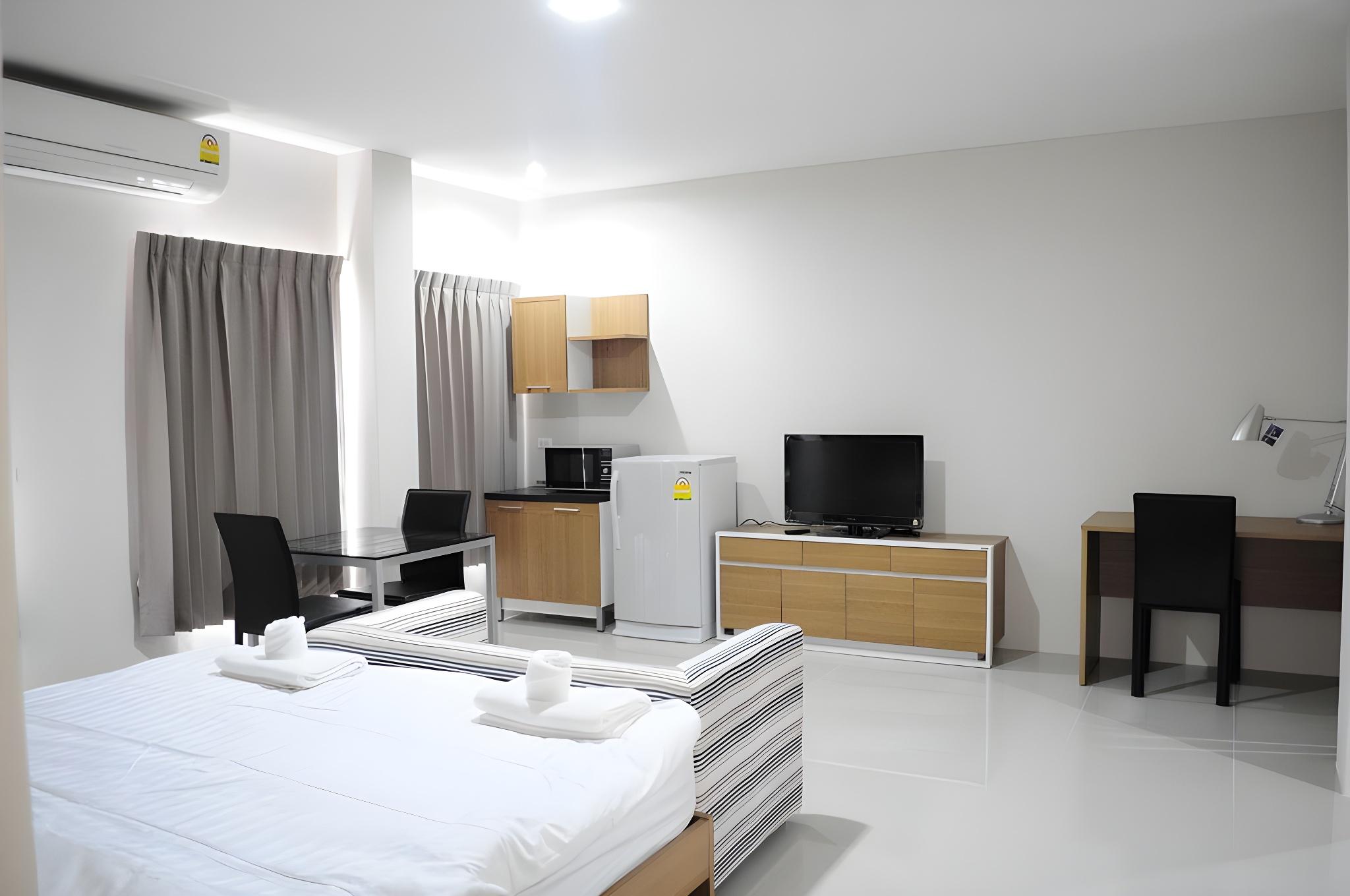 Paru Ville - Service Apartment 10/29