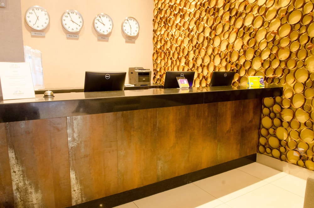 Hotel Beaga Convention Expominas By MHB 9/68