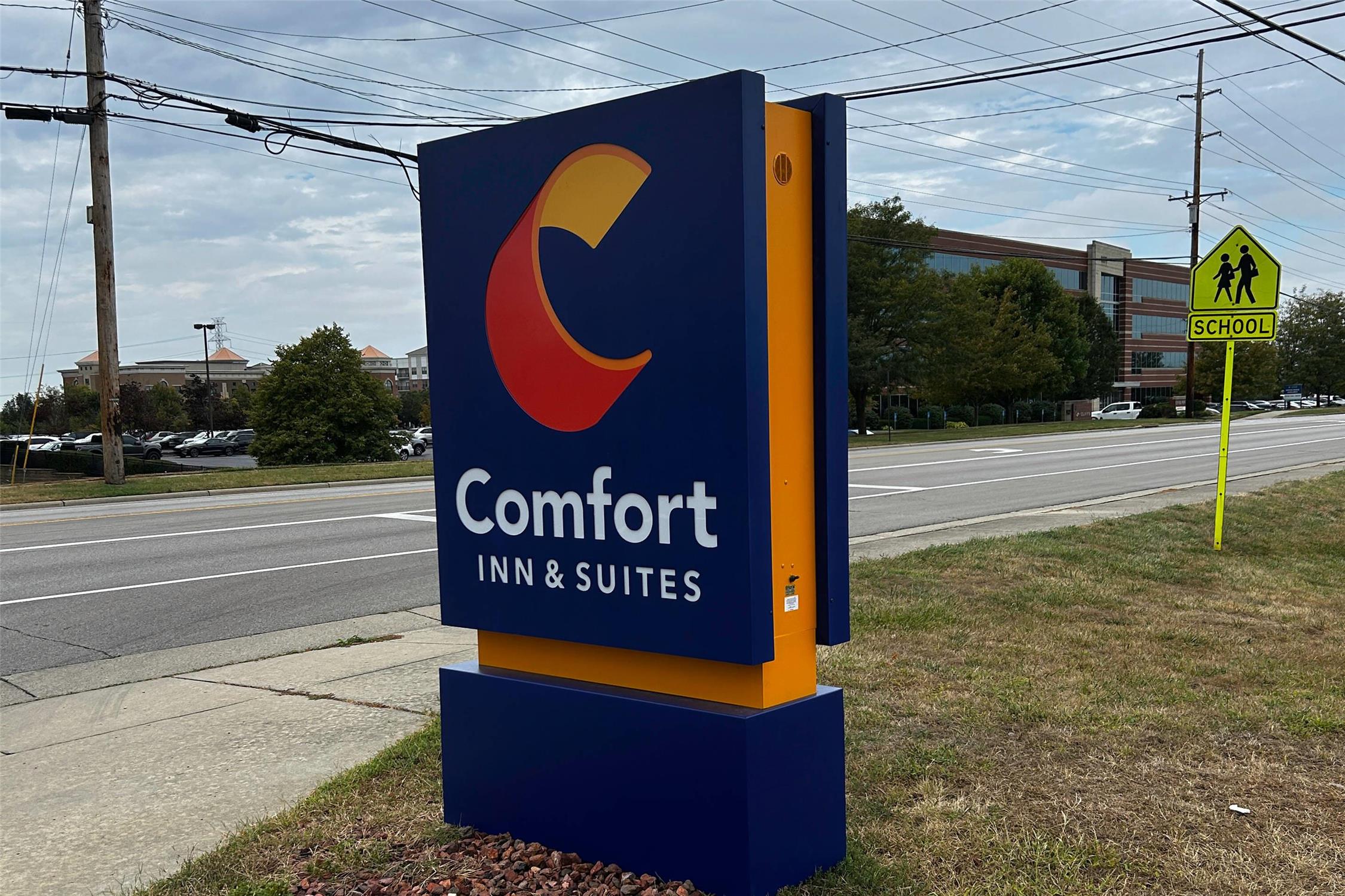 Comfort Inn And Suites West Chester 16/41