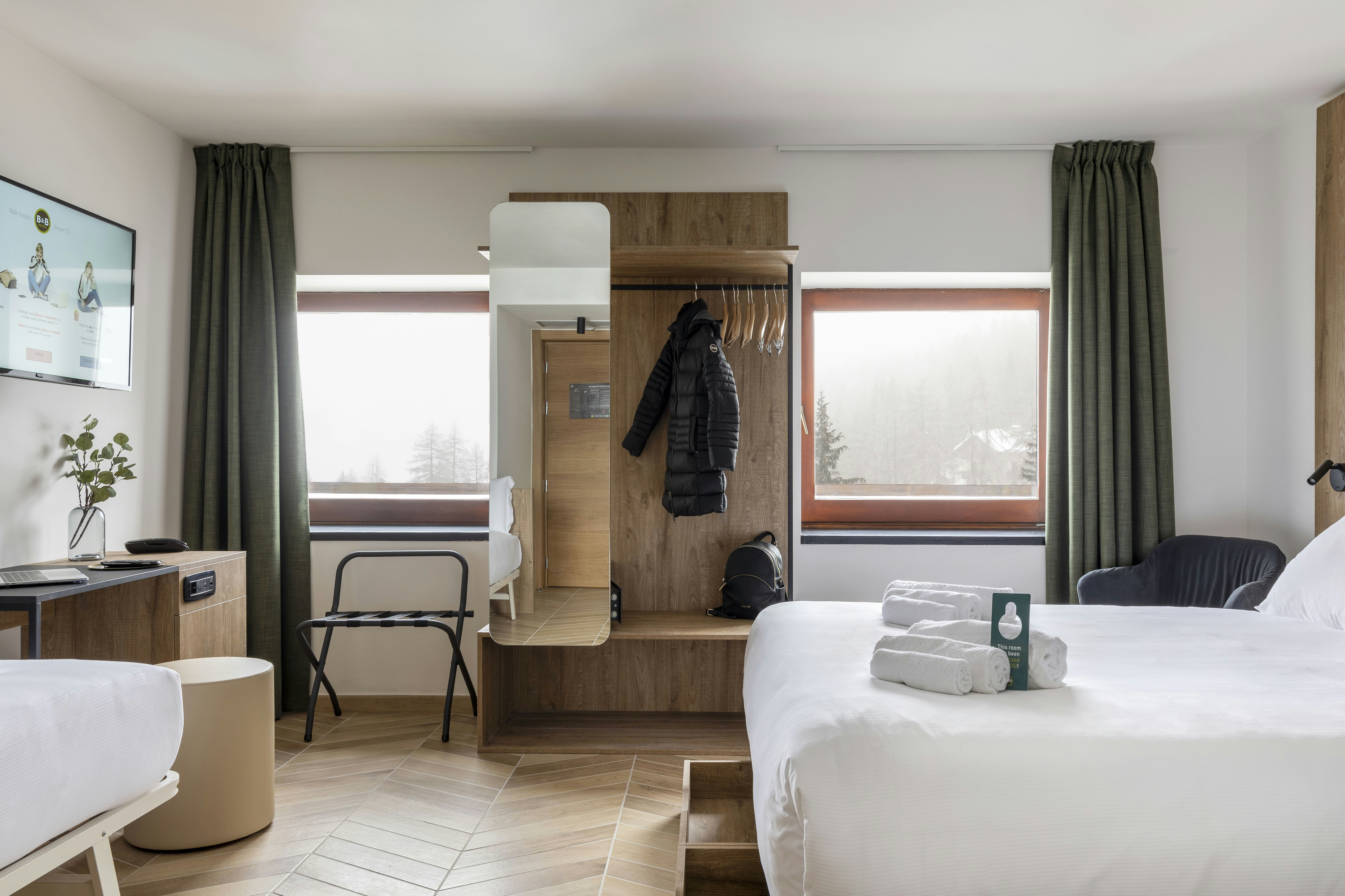 B&B Hotel Cortina Passo Tre Croci Cortina 7/35