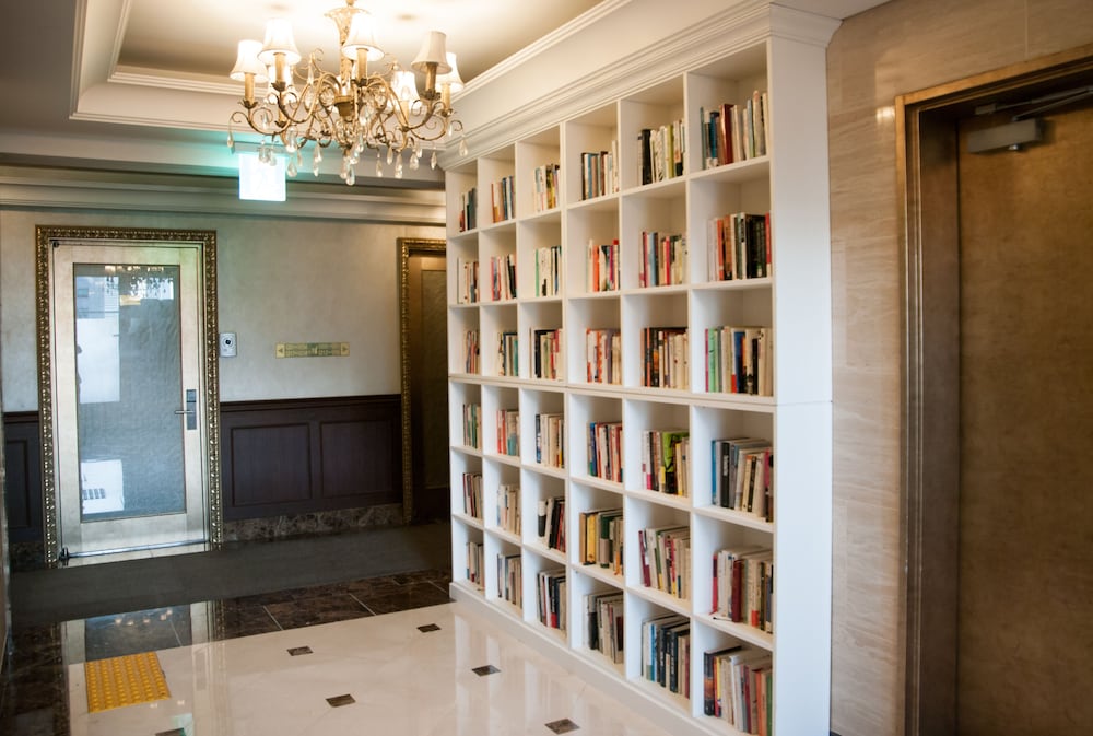 Yeoksam Artnouveau City Hotel and Residence 45/62